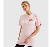 ellesse Women's Albany T-Shirt, Light Pink, 6 (XXS)