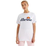 ellesse Women's Albany T-Shirt, White, 10 (S)