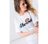 ellesse Women's Albany T-Shirt, White, 12 (M)