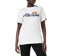 ellesse Women's Albany T-Shirt, White, 6 (XXS)