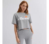 ellesse Women's Alberta T shirt, Grey (Athletic Grey), 8 UK