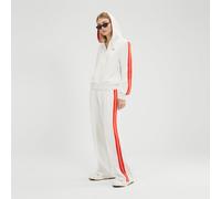 Ellesse Women's Avila Track Pant in Off-White | Size: 8 Ellesse Off-White 8