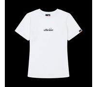 Ellesse Women's Beckana T-Shirt in White | Size: 16 Ellesse White 16