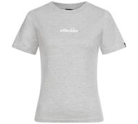 ellesse Womens Beckana Tee Grey Marl T-Shirt, Grey Marl, 16 EU