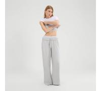 Ellesse Women's Casoli Jogger in Light Grey | Size: 12 Ellesse Light Grey 12