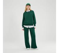 Ellesse Women's Chieuti Sweatshirt in Dark Green | Size: 12 Ellesse Dark Green 12