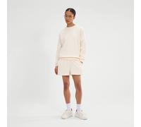 Ellesse Women's Chieuti Sweatshirt in Off-White | Size: 10 Ellesse Off-White 10