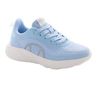 Ellesse Womens Como Runner Low Top Trainers SkyBlue/White 5 UK