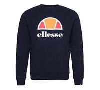 ellesse Women's Corneo Sweatshirt - Navy - Size 10