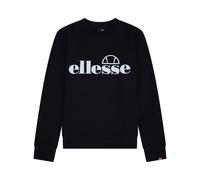 Ellesse Womens Crewneck Sweatshirt Katana Sweat Black