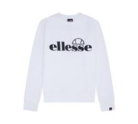 Ellesse Womens Crewneck Sweatshirt Katana Sweat White
