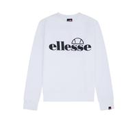 Ellesse Womens Crewneck Sweatshirt Katana Sweat White