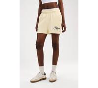 Ellesse Women's Deliziosi Short in Yellow | Size: 14 Ellesse Yellow 14