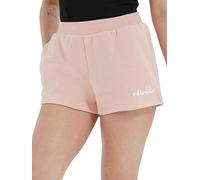 ellesse Womens Fundamental Shorts, Light Pink, 14 EU
