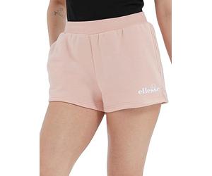 ellesse Womens Fundamental Shorts, Light Pink, 14 EU