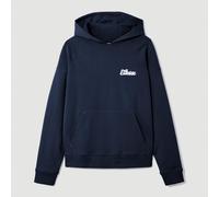 Ellesse Womens Graphic Hoodie Il Tiro Hoodie Navy