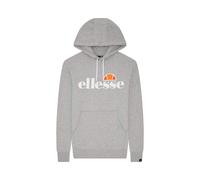 Ellesse Womens Hoodie Torices Hoody Grey marl