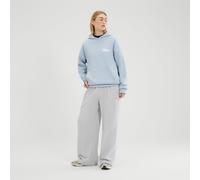 Ellesse Womens Il Trio Hoodie - Light Blue - Size 10 UK