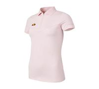 Ellesse Women's KARTIN Polo Shirt, Light Pink, 12 (M)