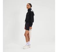Ellesse Women's Lac-Vert OH Jacket in Black | Size: 12 Ellesse Black 12