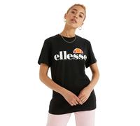 Ellesse Womens/Ladies Albany T-Shirt - Anthracite - Anthracite - 10 UK - 100% Mixed