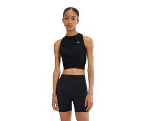 Ellesse Womens/Ladies Cascades Sports Top - Black - Black - XS - 90% Polyamide/10% Elastane