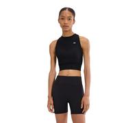 Ellesse Womens/Ladies Cascades Sports Top (Black) - Size Medium