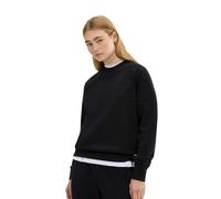 Ellesse Womens/Ladies Chieuti Sweatshirt - Black - 8 UK - Black - 85% Cotton/15% Polyester