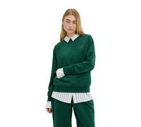 Ellesse Womens/Ladies Chieuti Sweatshirt - Dark Green - 8 UK - Dark Green - 85% Cotton/15% Polyester