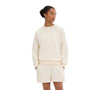 Ellesse Womens/Ladies Chieuti Sweatshirt - Off White - 14 UK - Off White - 85% Cotton/15% Polyester