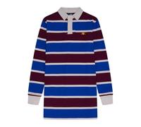 Ellesse Womens/Ladies Contrast Striped T-Shirt Dress