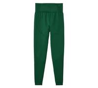 Ellesse Womens/Ladies Garceau Leggings - Dark Green - Dark Green - 12 UK - 90% Polyamide/10% Elastane