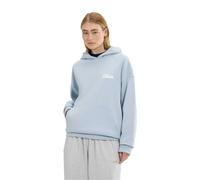Ellesse Womens/Ladies Il Trio Hoodie - Light Blue - Light Blue - 6 UK