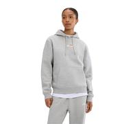 Ellesse Womens/Ladies Jazana 2 Hoodie - Light Grey Marl - Light Grey Marl - 8 UK