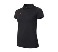 Ellesse Womens/Ladies Kartin Polo Shirt (Black) - Size 8 UK