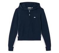 Ellesse Womens/Ladies Laneisa Knitted Full Zip Hoodie - Navy - Navy - 8 UK