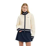 Ellesse Womens/Ladies Le Massif Full Zip Jacket - Off White - Off White - 8 UK