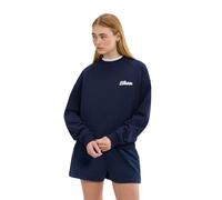 Ellesse Womens/Ladies Lo Sbuffo Sweatshirt (Navy) - Size 14 UK