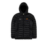 Ellesse Womens/Ladies Lompard Padded Jacket - Anthracite - Anthracite - 10 UK - 100% Micropoly