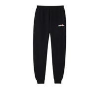 Ellesse Womens/Ladies Majana 2 Jogging Bottoms - Black - Black - 6 UK - 70% Cotton/30% Polyester