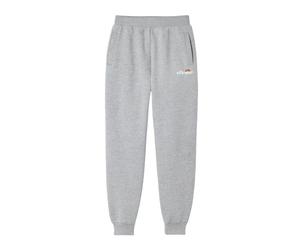 Ellesse Womens/Ladies Majana 2 Jogging Bottoms - Light Grey - Light Grey - 12 UK - 70% Cotton/30% Polyester