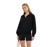 Ellesse Womens/Ladies Morcone Sweatshirt - Black - 6 UK - Black - 85% Cotton/15% Polyester