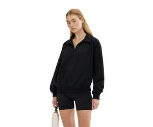 Ellesse Womens/Ladies Morcone Sweatshirt - Black - 8 UK - Black - 85% Cotton/15% Polyester