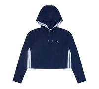 Ellesse Womens/Ladies Neise Cropped Hoodie - Navy - Navy - 12 UK