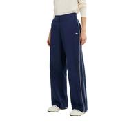 Ellesse Womens/Ladies Oxford Trousers - Navy - Navy - 12 UK - 97% Cotton/3% Elastane
