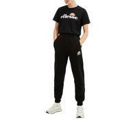 Ellesse Womens/Ladies Queenstown Jogging Bottoms - Black - Black - 18 UK - 80% Cotton/20% Polyester