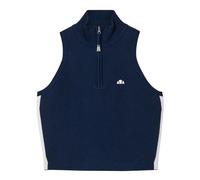 Ellesse Womens/Ladies Surista Quarter Zip Top (Navy) - Size 14 UK