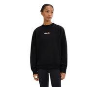 Ellesse Womens/Ladies Svetlana 2 Sweatshirt - Black - 12 UK - Black - 70% Cotton/30% Polyester