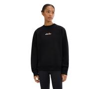 Ellesse Womens/Ladies Svetlana 2 Sweatshirt - Black - 8 UK - Black - 70% Cotton/30% Polyester