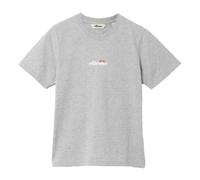 Ellesse Womens/Ladies Svetta 2 T-Shirt - Light Grey Marl - Light Grey Marl - 12 UK - 100% Cotton